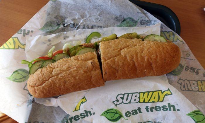 Subway’s Tuna Sandwiches Don’t Actually Contain Tuna, Lawsuit Claims