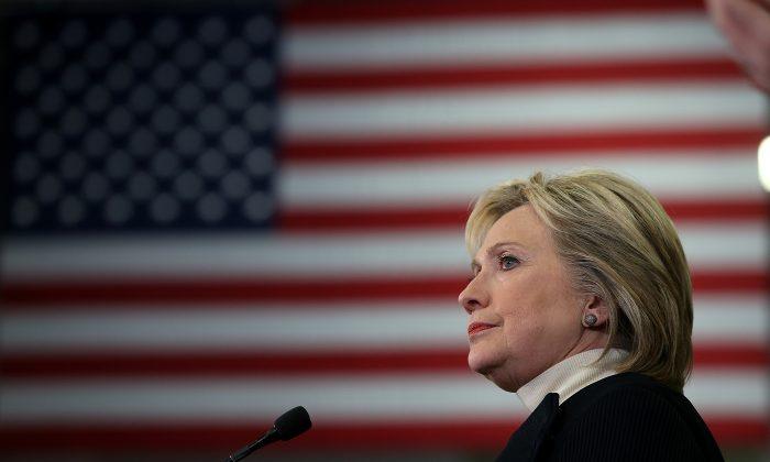 Hillary Clinton: ‘Smart Power’ Versus ISIS
