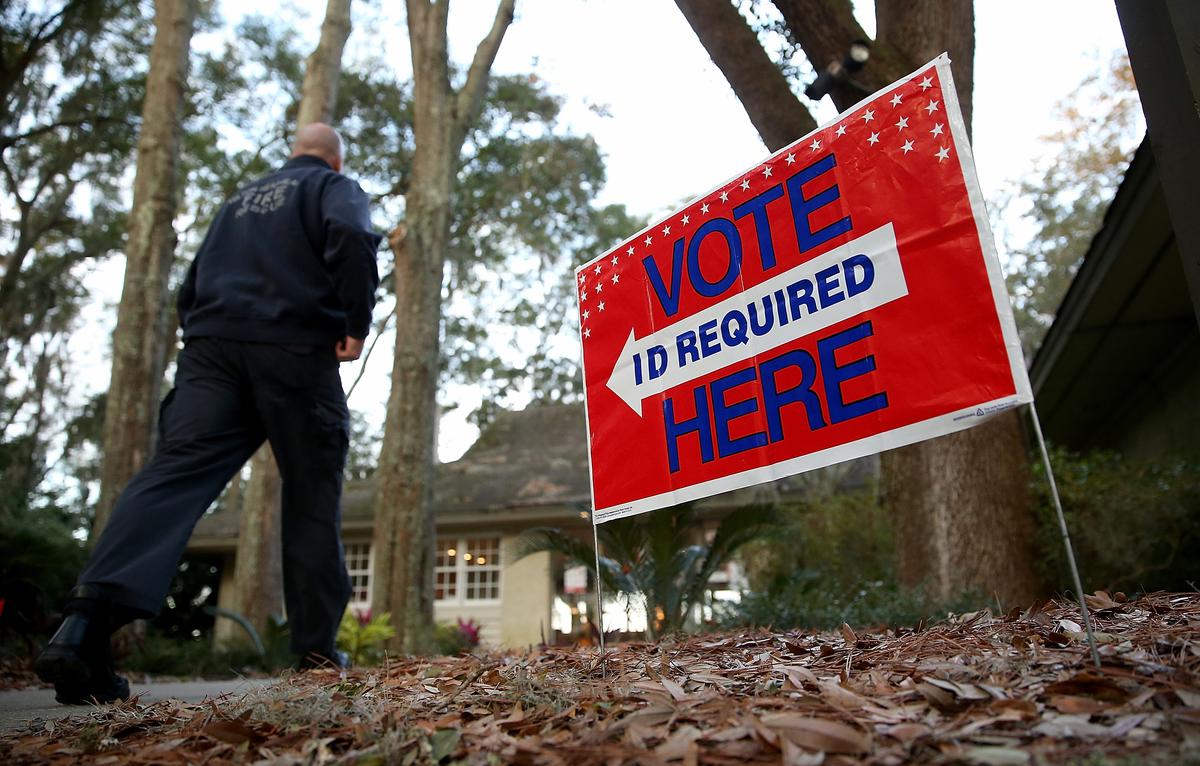 Federal Judge Rules Virginia’s Felony Voting Ban Violated Law