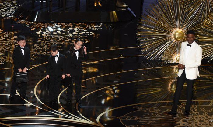 Why Chris Rock’s ‘Asian Joke’ at the Oscars Did Not Go Down Too Well