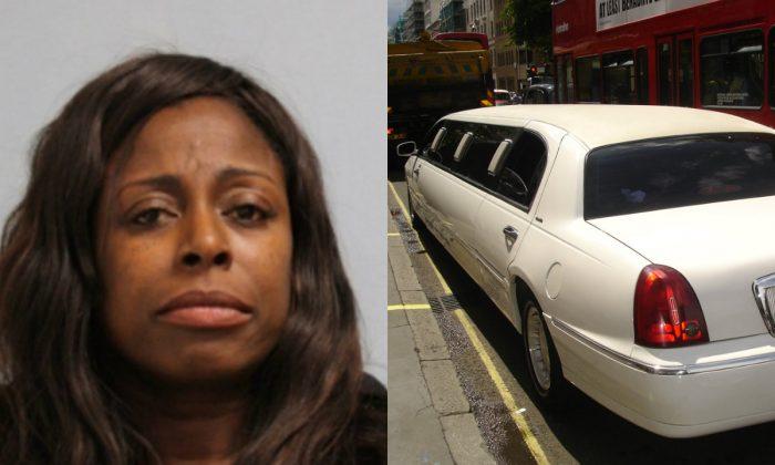 Connecticut Woman Charged With Robbing Her Own Limo Driver