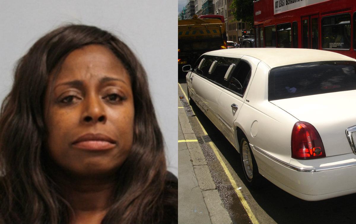 Connecticut Woman Charged With Robbing Her Own Limo Driver
