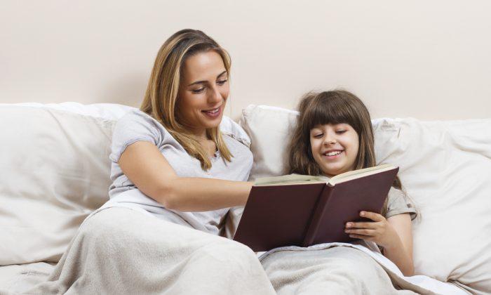 5 Big Reasons to Continue to Read to Your ‘Big’ Kids