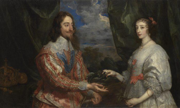 Anthony van Dyck—17th Century Superstar