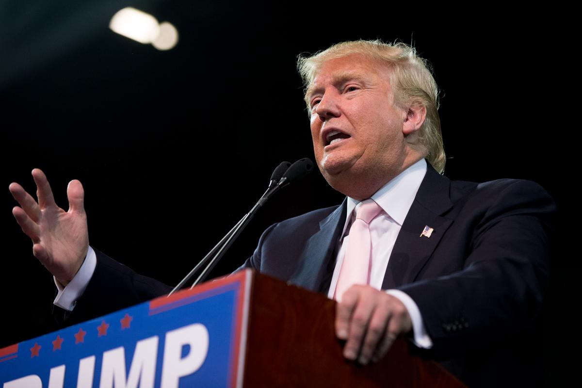 Mr. Trump Goes to Washington