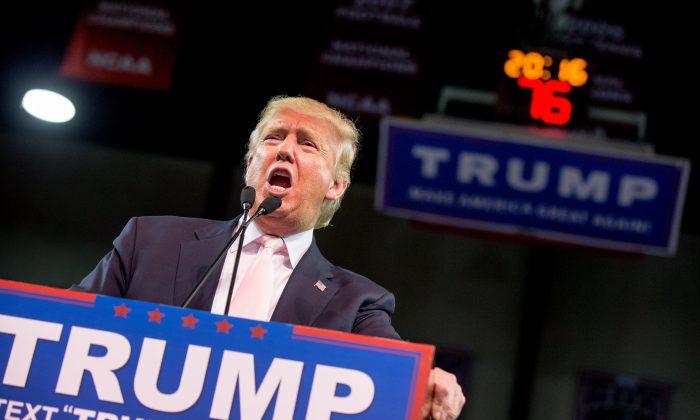 Trump as GOP Nominee: It Just Got Real for Congress