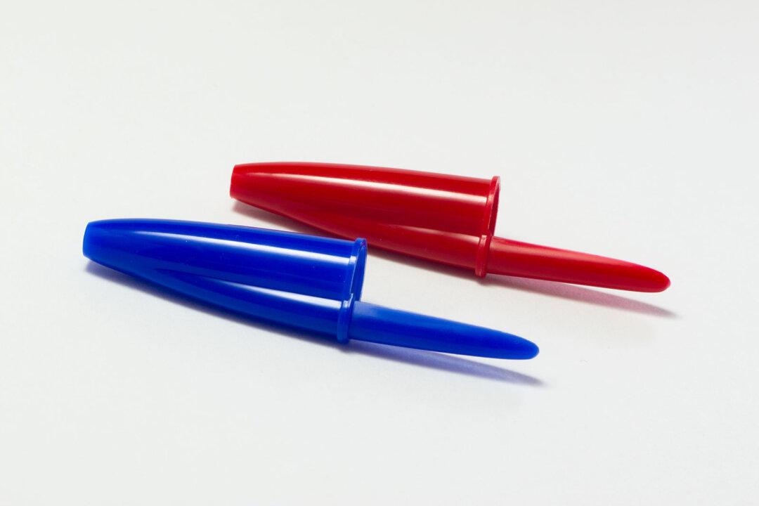 There’s a Great Reason Why Your Pen Lid Has a Hole in It