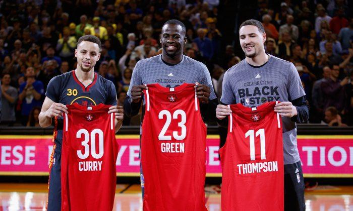 How Golden State Assembled All That Talent