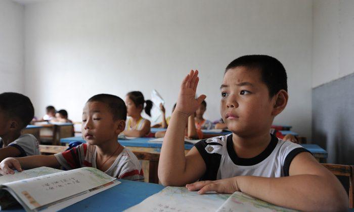 This Chinese School Makes Kids With Low Scores Pay Other Students