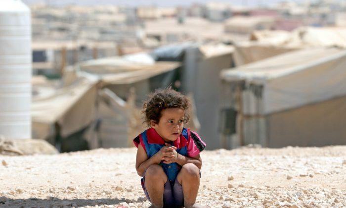 5,000 Births in Jordan Camp for Syria Refugees Since 2013