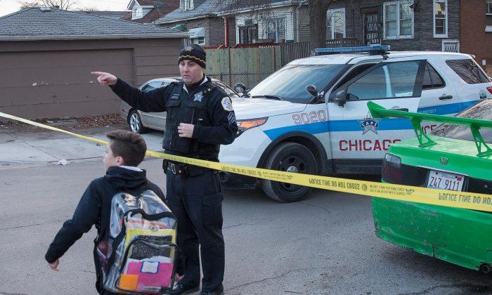 1 of Chicago’s Bloodiest Years Ends With 764 Homicides