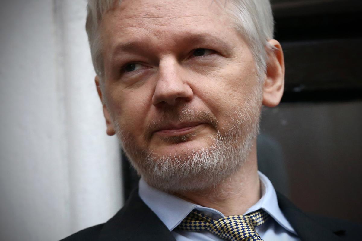 WikiLeaks’ Assange to Leak Wide Range of Material on Clinton