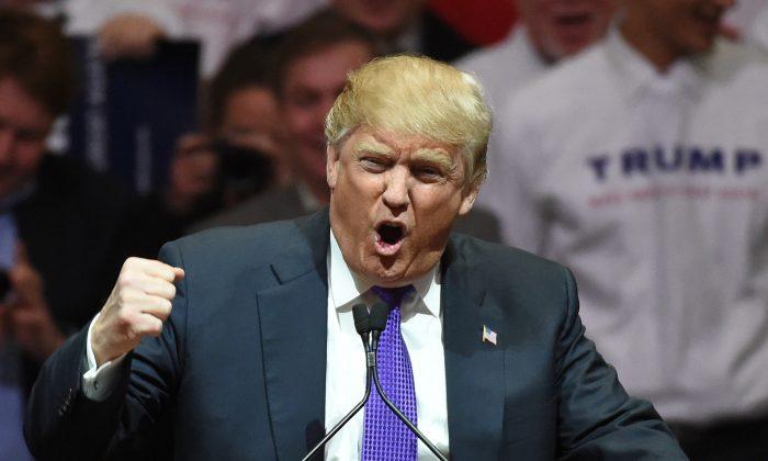 Video: Trump Says Rubio ‘Has to get out’ If He Doesn’t Win Anything on Super Tuesday