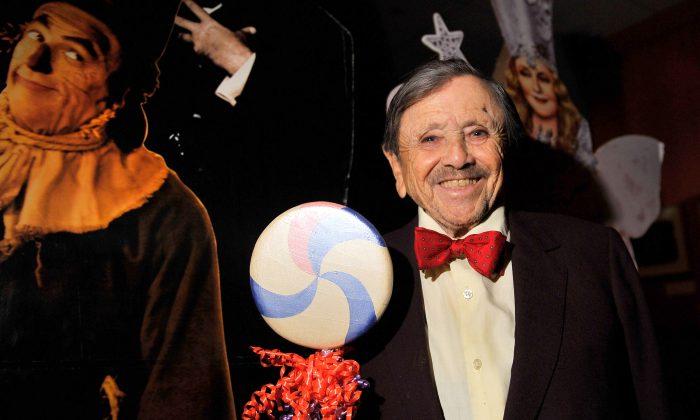 Jerry Maren, Munchkin in ‘Wizard of Oz,’ Has Not Died: Reports