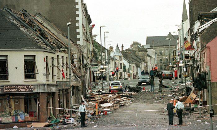 British Government to Hold Omagh Bomb Inquiry
