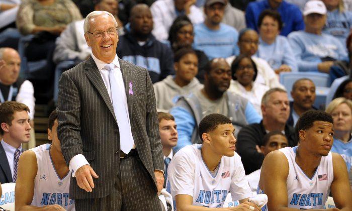 Roy Williams: UNC Basketball Coach Brought to Tears by Marcus Paige’s Senior Night Speech