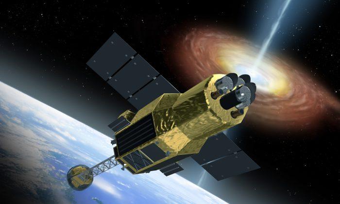 See the Cosmos With X-ray Vision: Japan’s New Hitomi Space Telescope