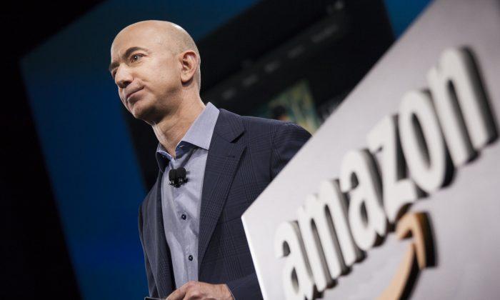 Amazon: Bank to the Future?