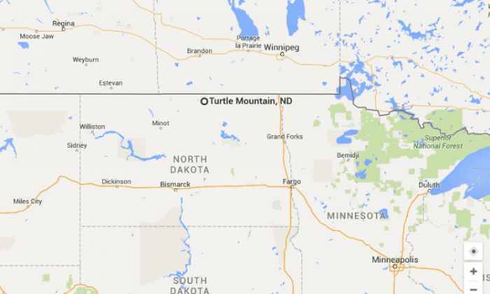 18 Fugitives Arrested on Turtle Mountain Indian Reservation in North Dakota
