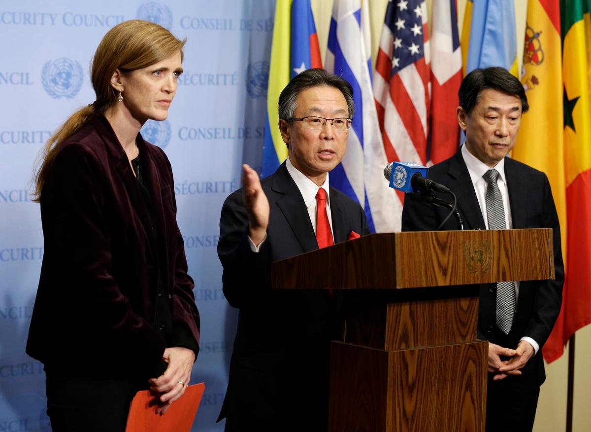 UN Approves Toughest Sanctions on North Korea in 20 Years