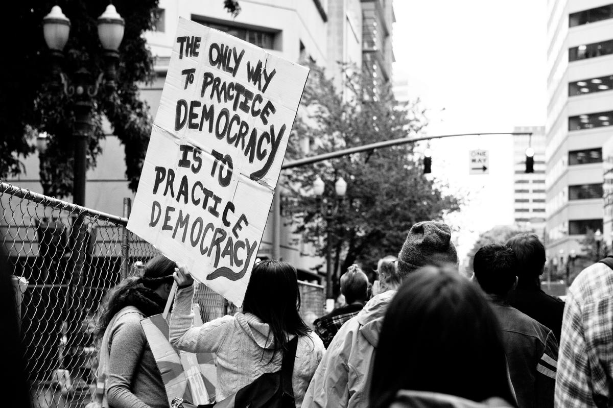 To Find Hope, Look Around You