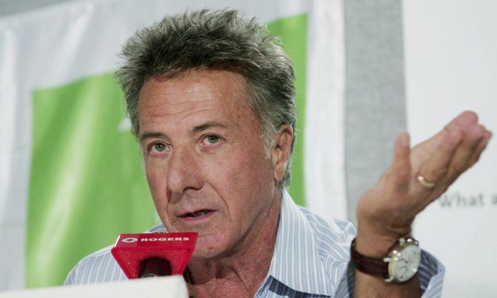 Dustin Hoffman: Oscars Have Always Been Racist