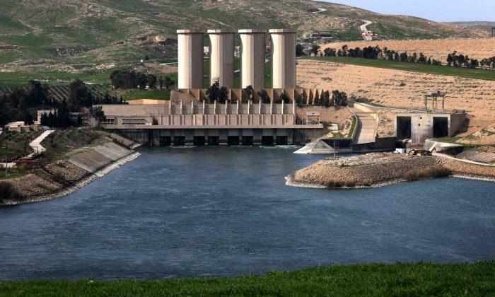 Engineers: Mosul Dam Could Kill 1.5 Million in Iraq If It Collapses