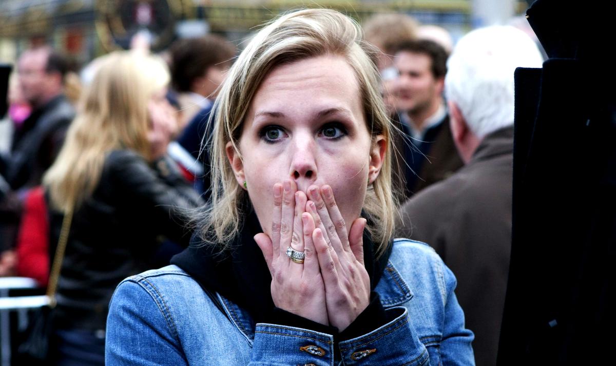 Explainer: What Are Panic Attacks and What’s Happening When We Have Them?
