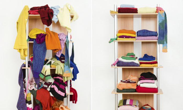 Want To De-Clutter Your Life? Start With These 5 Items