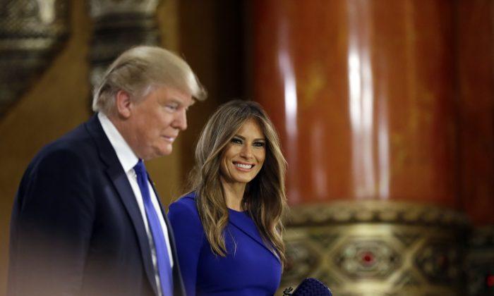 Former Modeling Agent Says He Obtained Melania Trump’s Visa