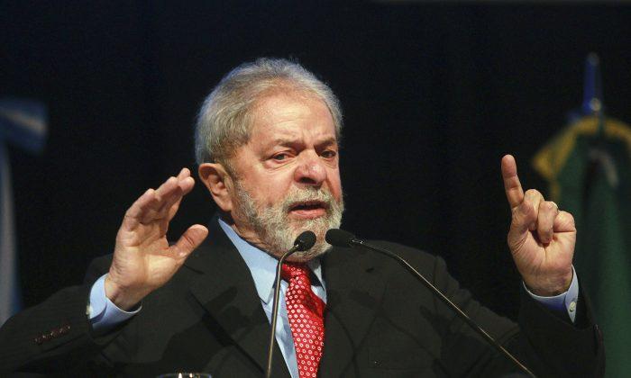 Former Brazilian President Convicted to 12 Years in Prison