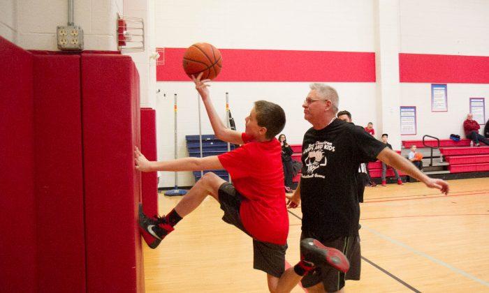Photo Gallery: 8th Annual Cops Vs. Kids Basketball Game