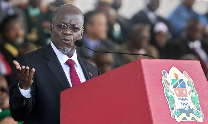 Tanzania Arrests 104 People for Plotting ‘Radical Camps’ in Mozambique