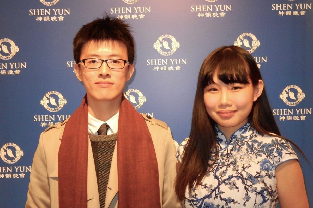 Shen Yun Changes Chinese Students’ Perspective of China