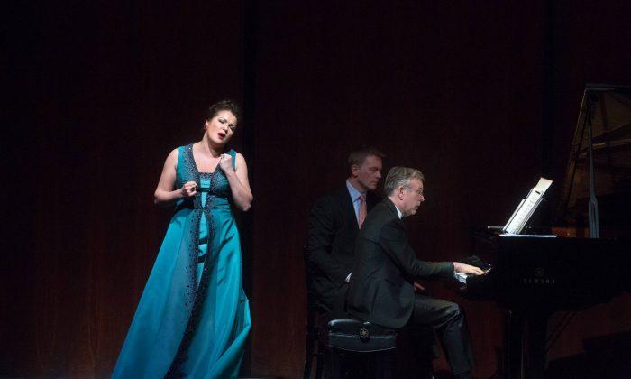 Anna Netrebko’s Magnificent New York Recital Debut