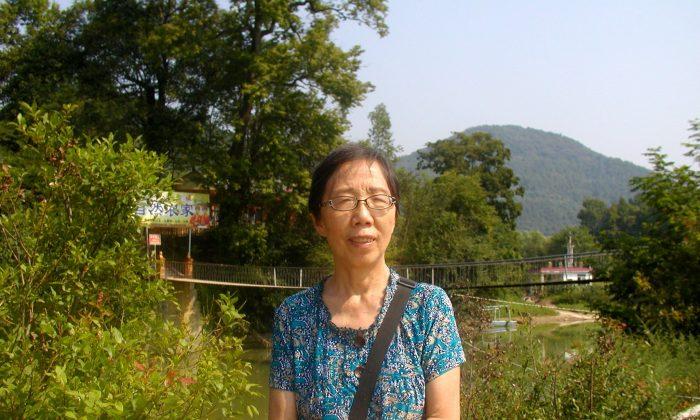 Renowned English Educator in China Escapes Mao but Not the Campaign Against Her Faith
