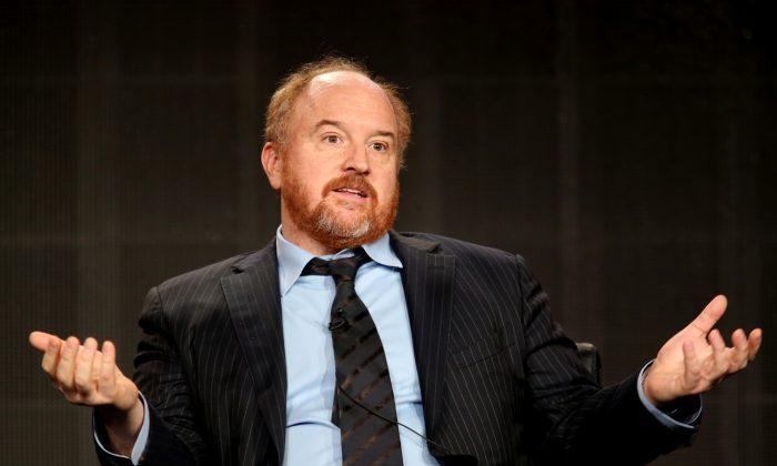Louis CK: Trump Is ‘Hitler,’ Voting for Him Is ‘National Suicide’