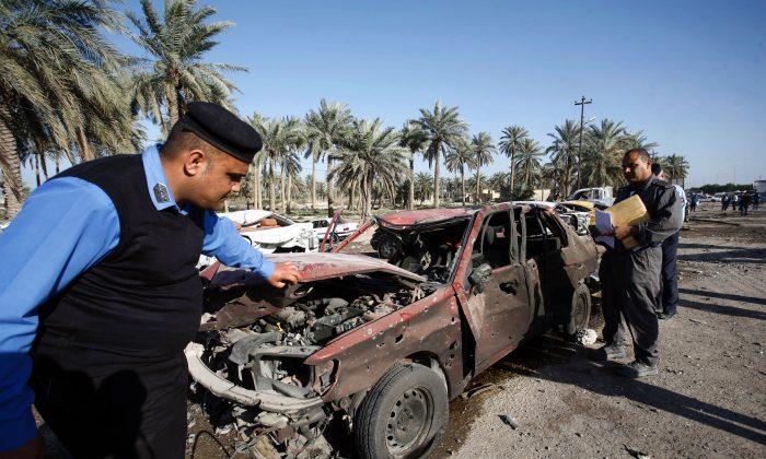 Iraq: Suicide Attack Kills at Least 47 South of Baghdad