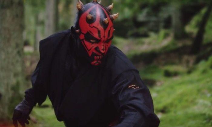 Darth Maul: Apprentice Was Just Released and It’s Seriously Awesome