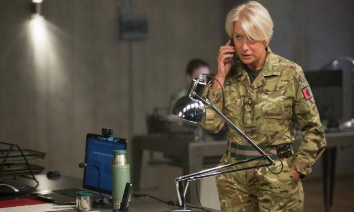 Movie Review: ‘Eye in the Sky’
