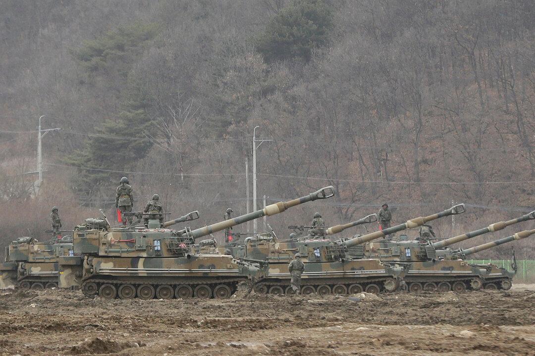 North Korea Again Threatens Nuke Strikes on US, South Korea