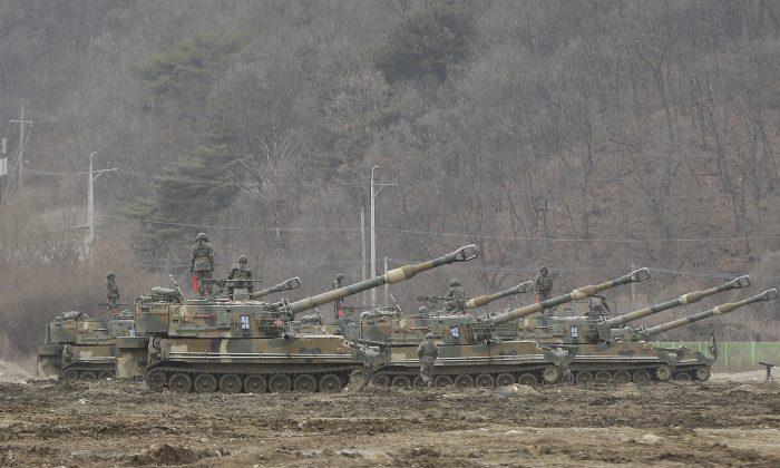 North Korea Again Threatens Nuke Strikes on US, South Korea