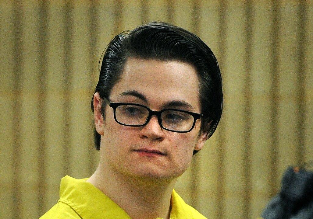 Teen Pleads No Contest to Killing Girl on Day of Junior Prom