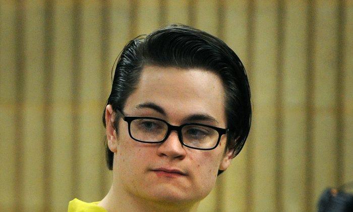 Teen Pleads No Contest to Killing Girl on Day of Junior Prom