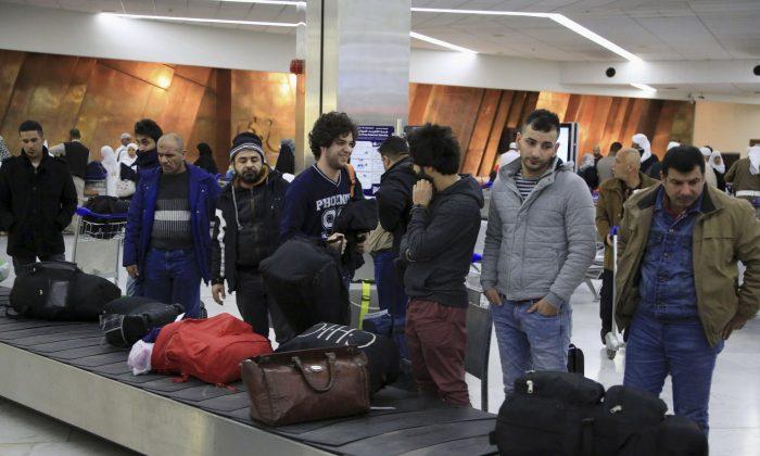 Iraqi Migrants Return After Europe Disappoints