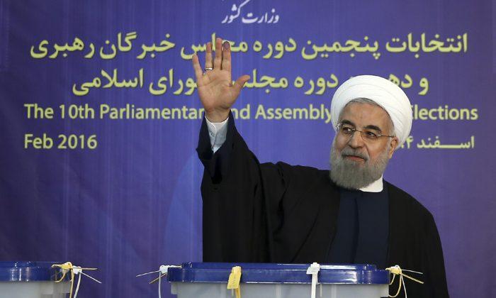 Reformers and Moderates Sweep the Iranian Election