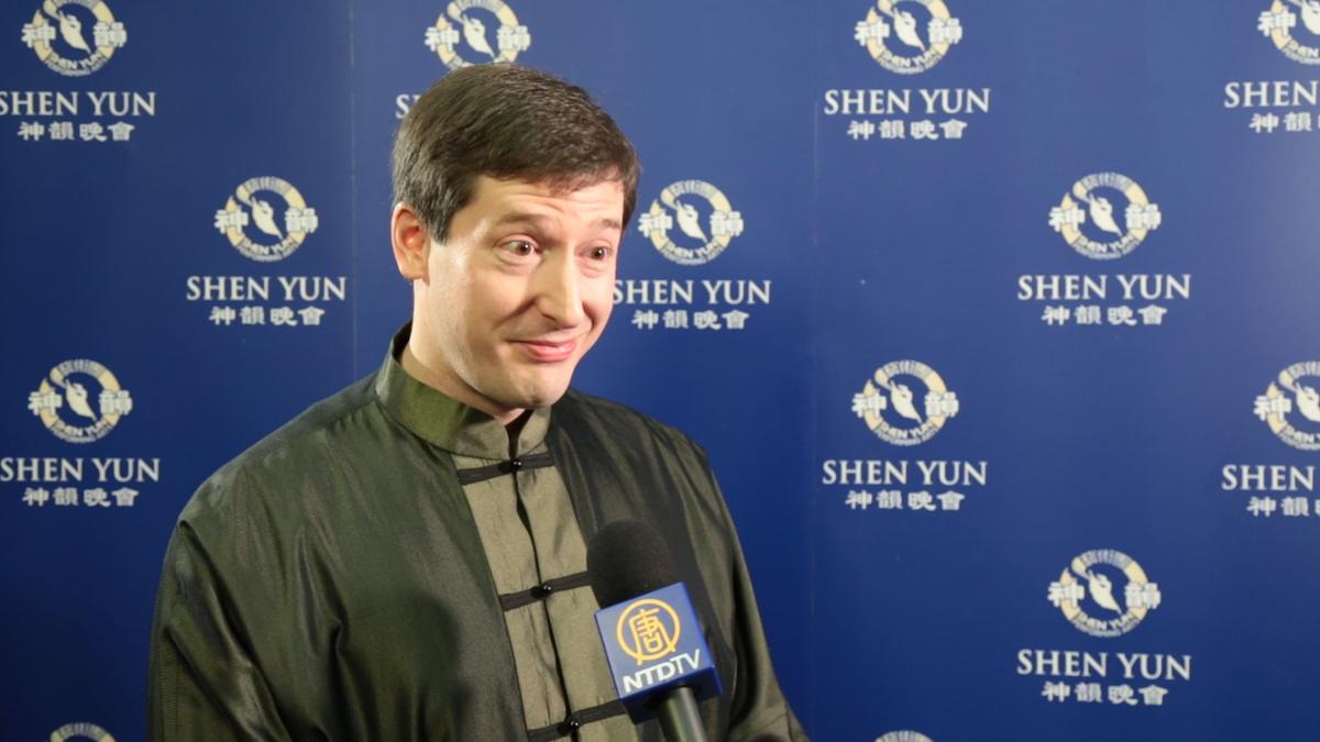 Shen Yun Is Real Chinese Culture, Says China Aficionado