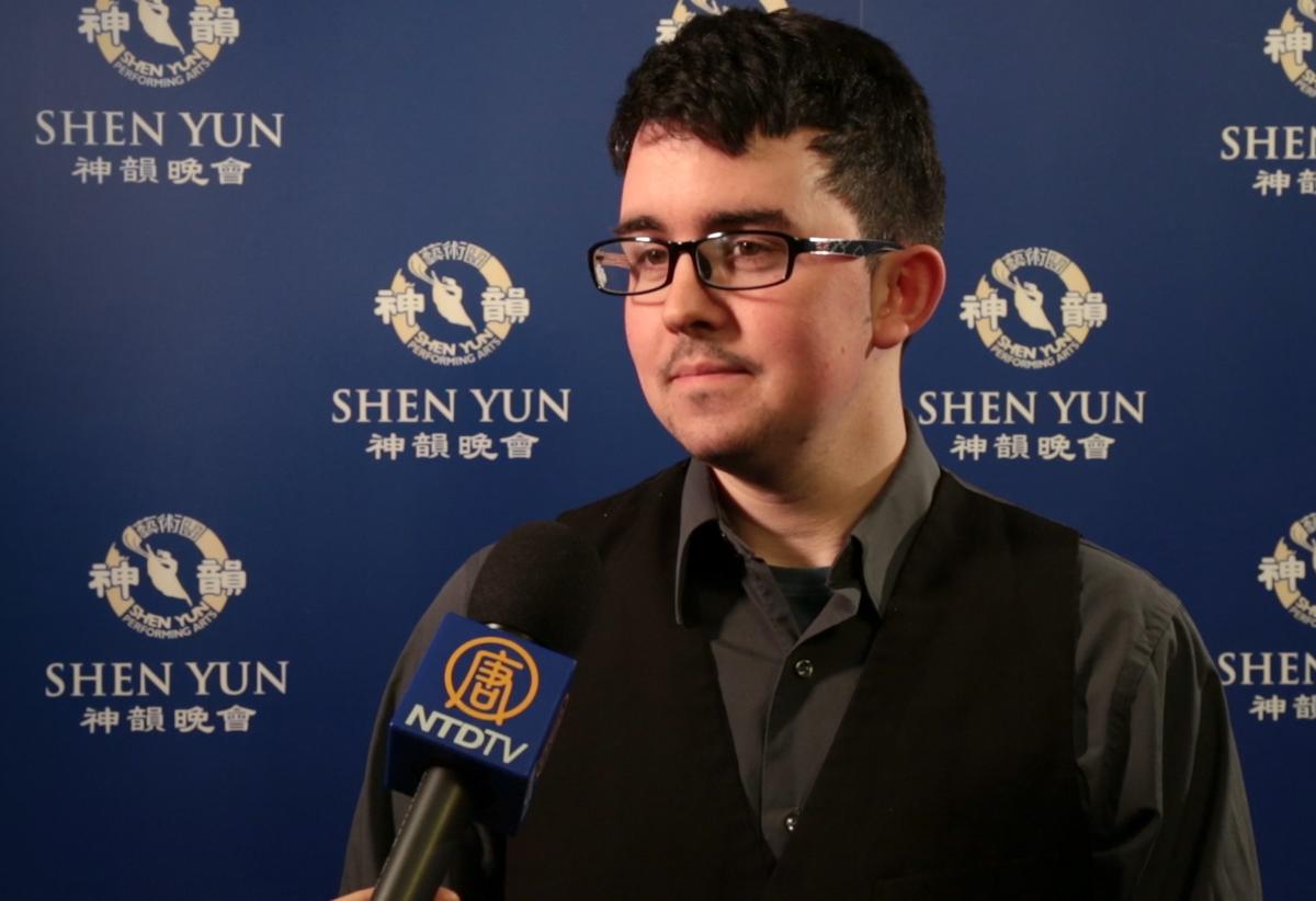 Worth Waiting Four Years for a Shen Yun Ticket, Says IT Student