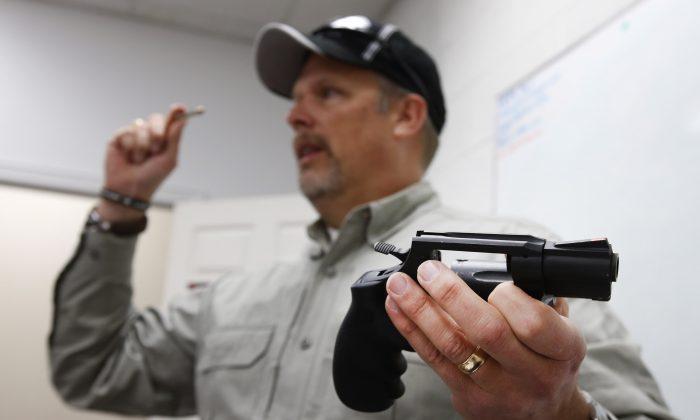 West Virginia Legalizes Concealed Carry with No Permit