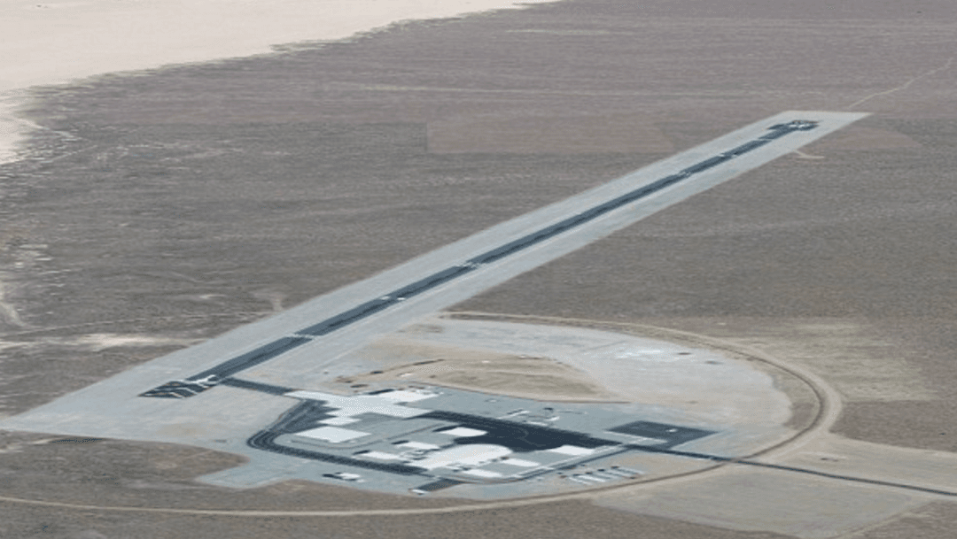 Details About Area 6, Nevada Government Facility, Revealed by Local Newspaper